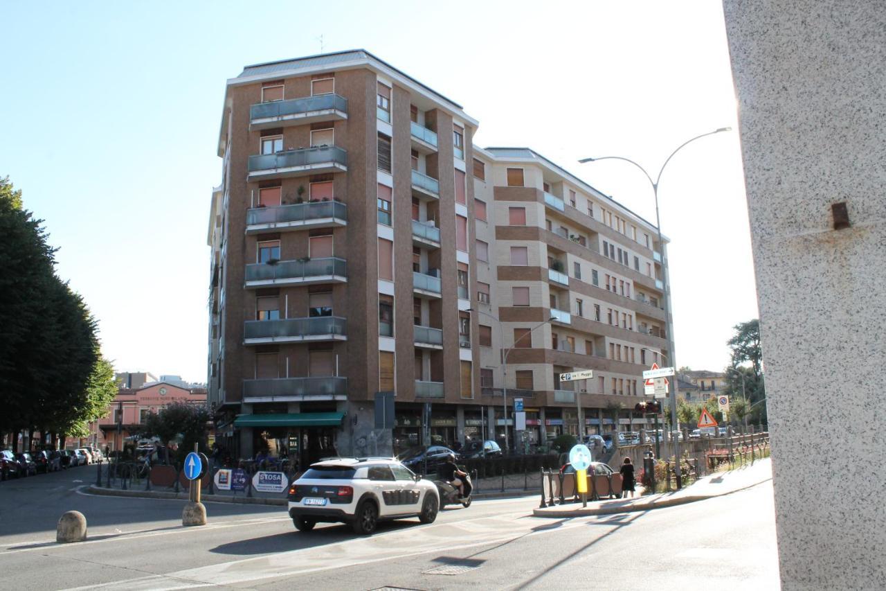 L'Appartamento Della Stazione Di Saronno Exterior photo